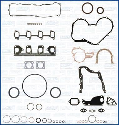 Juego completo de empaques, motor AJUSA 51074300