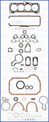 Juego completo de empaques, motor AJUSA 50212500
