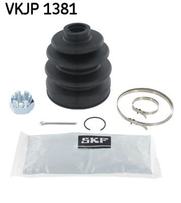 Juego de fuelles, eje de transmisión SKF VKJP 1381
