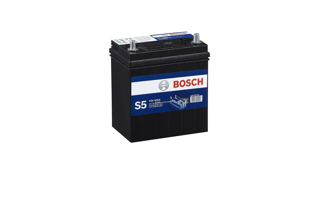 Batería de arranque BOSCH 0 092 S58 548