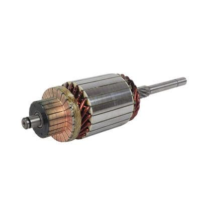 Armadura, arrancador o marcha MAHLE MSX 605