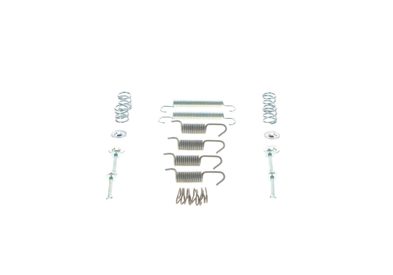 Juego de accesorios, zapatas de freno de estacionamiento BOSCH 1 987 475 401