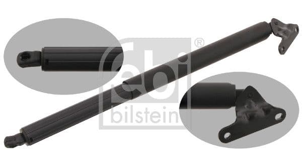 Amortiguador, cajuela/compartimento de carga FEBI BILSTEIN 29336
