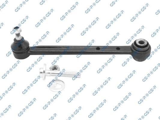 Brazo oscilante, suspensión de ruedas GSP S100072