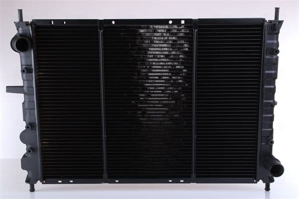 Radiador, refrigeración del motor NISSENS 61791