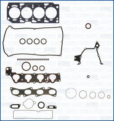 Juego completo de empaques, motor AJUSA 50211800