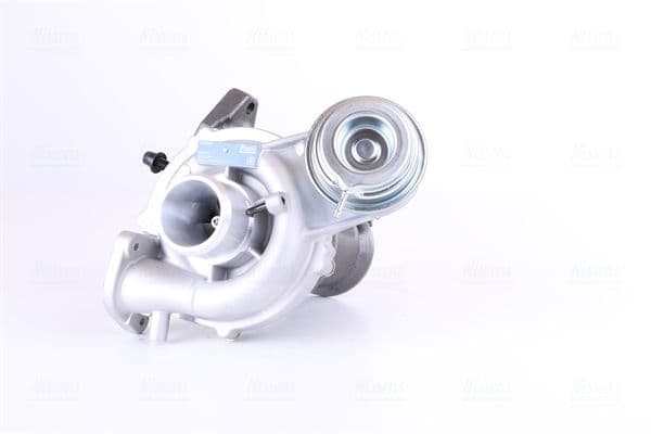 Turbocompresor, sobrealimentación NISSENS 93418