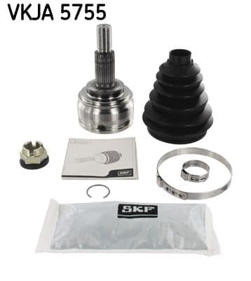 Juego de articulación, eje de transmisión SKF VKJA 5755