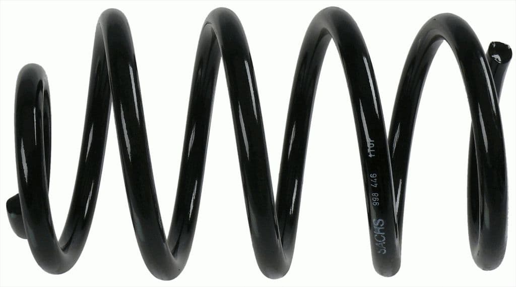 Resorte de suspensión SACHS 998 446