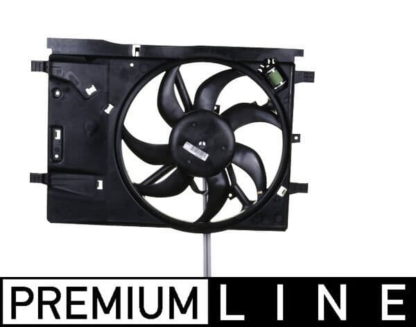 Ventilador, refrigeración del motor MAHLE CFF 181 000P