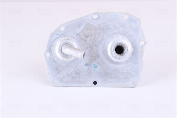 Radiador de aceite, aceite de motor NISSENS 91179