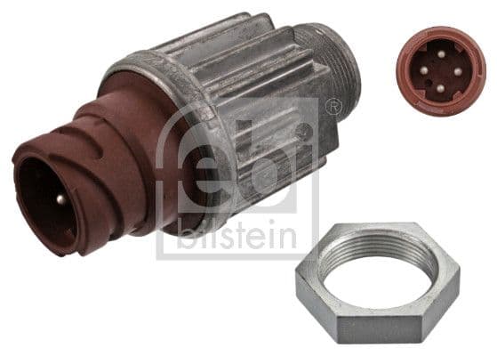 Interruptor de luces de freno FEBI BILSTEIN 47345
