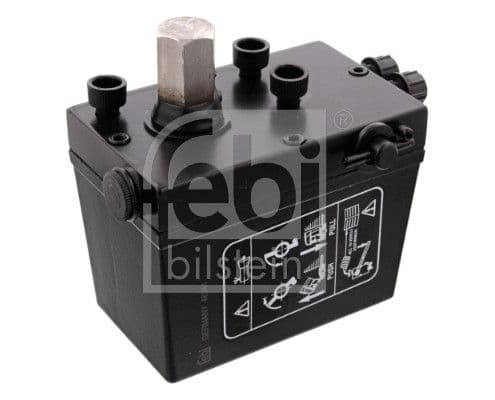 Bomba de basculamiento, cabina FEBI BILSTEIN 46341
