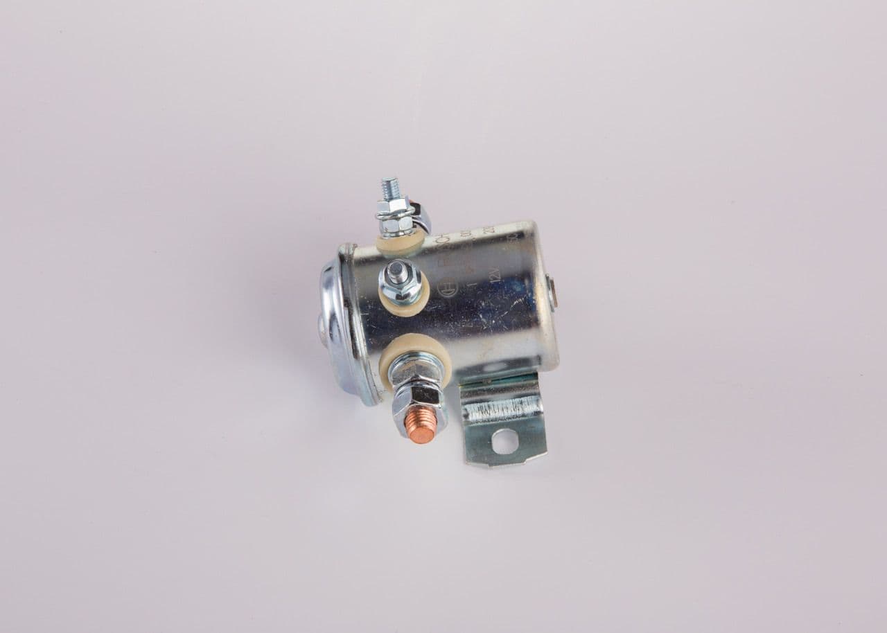 Solenoide, arrancador o marcha BOSCH 1 987 BE2 001