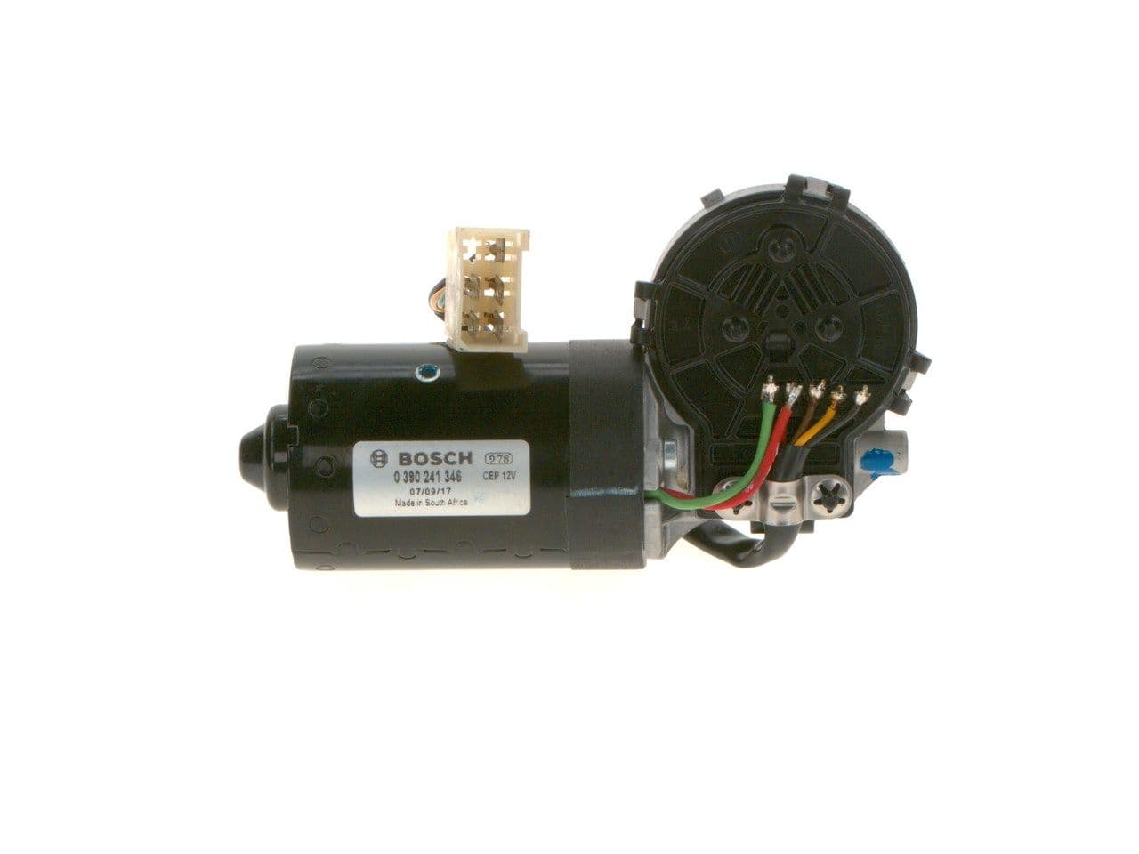 Motor del limpiaparabrisas BOSCH 0 390 241 346