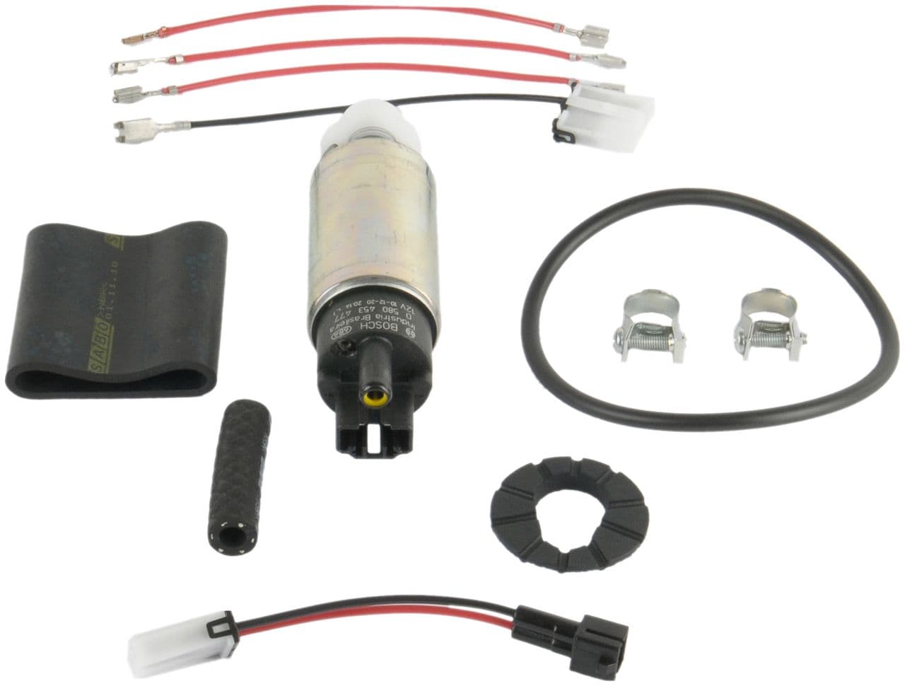 Bomba de combustible BOSCH F 000 TE1 715