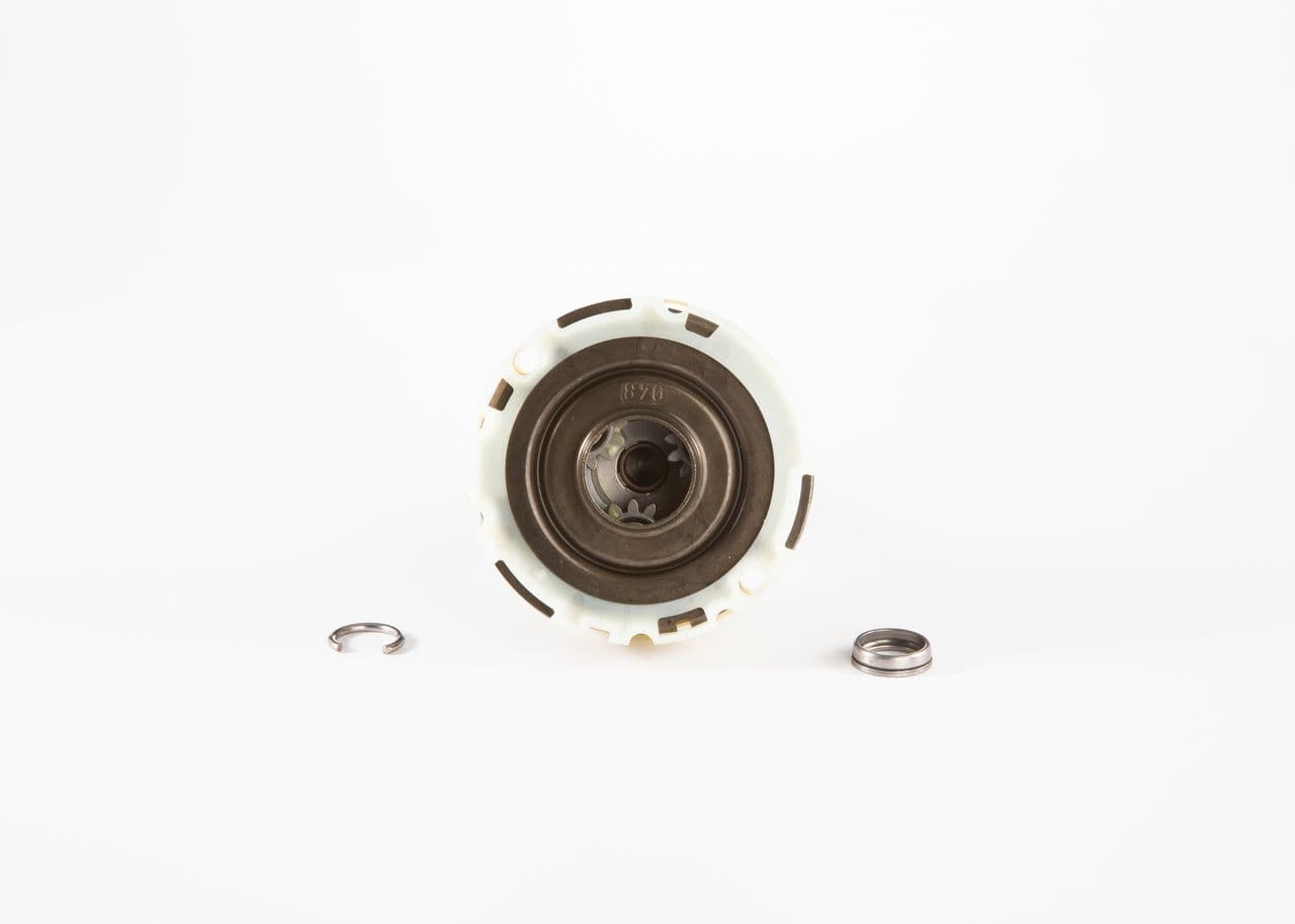 Juego de reparación, motor de arranque BOSCH F 000 AL2 666