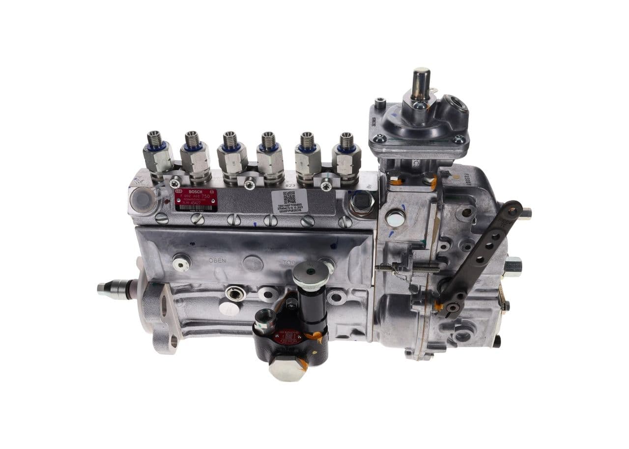 Bomba de inyección BOSCH F 002 A0Z 750