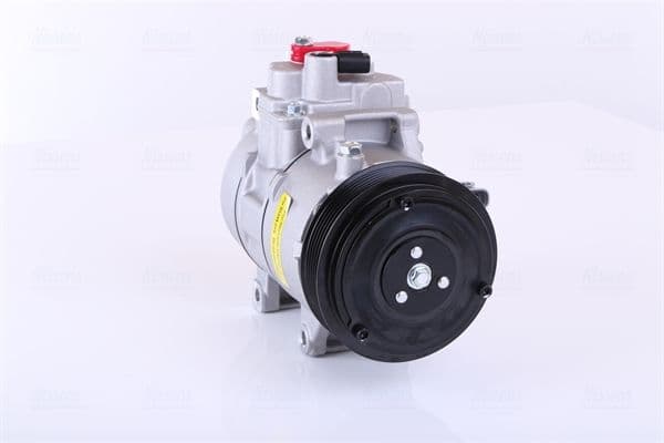 Compresor, aire acondicionado NISSENS 890133