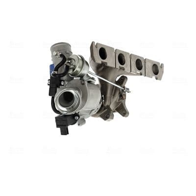 Turbocompresor, sobrealimentación NISSENS 93194