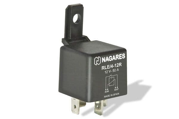 Relevador, corriente de trabajo MAHLE MR 46