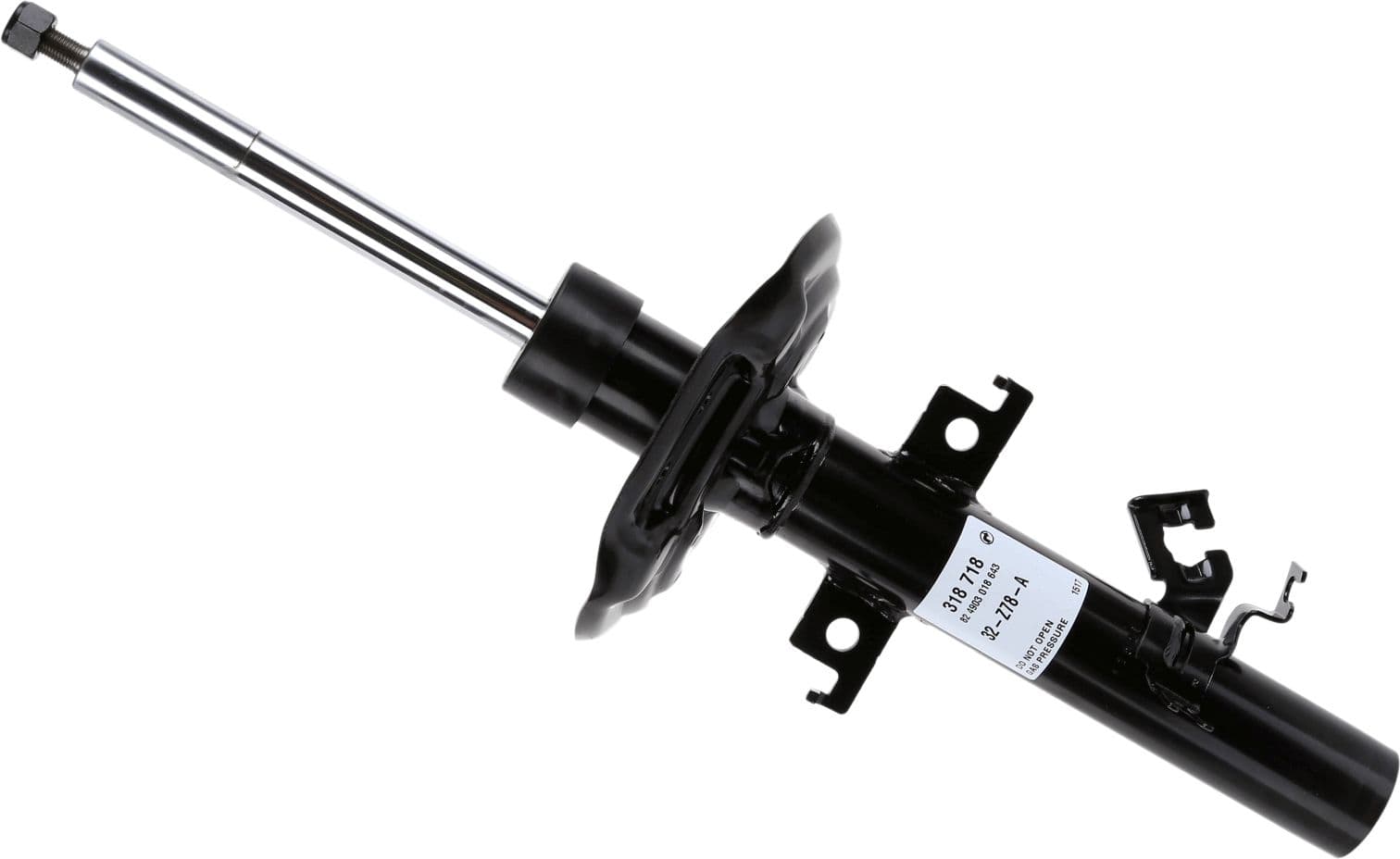 Amortiguador SACHS 318 718