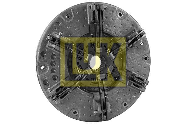 Plato de presión de clutch Schaeffler LuK 231 0084 10