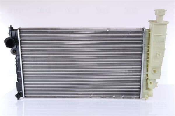 Radiador, refrigeración del motor NISSENS 63528