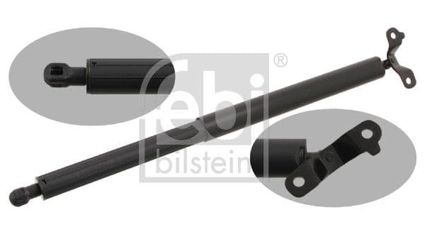 Amortiguador, cajuela/compartimento de carga FEBI BILSTEIN 29334
