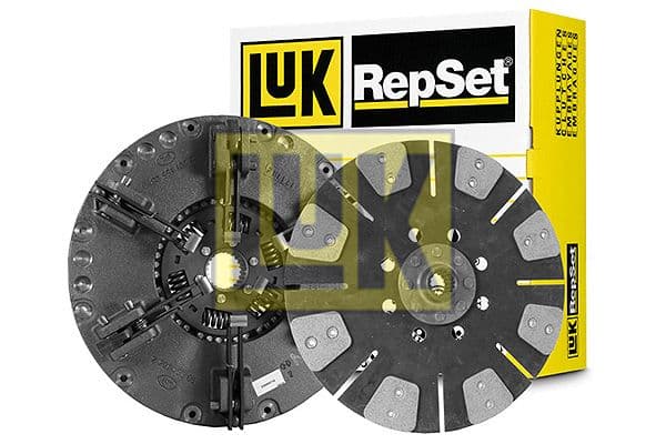 Kit de clutch Schaeffler LuK 635 3511 09