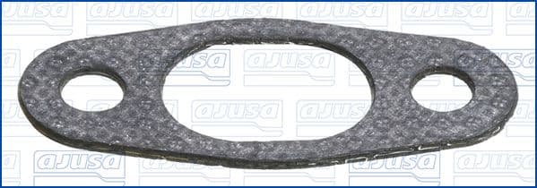 Junta, salida del aceite (turbocompresor) AJUSA 01370200