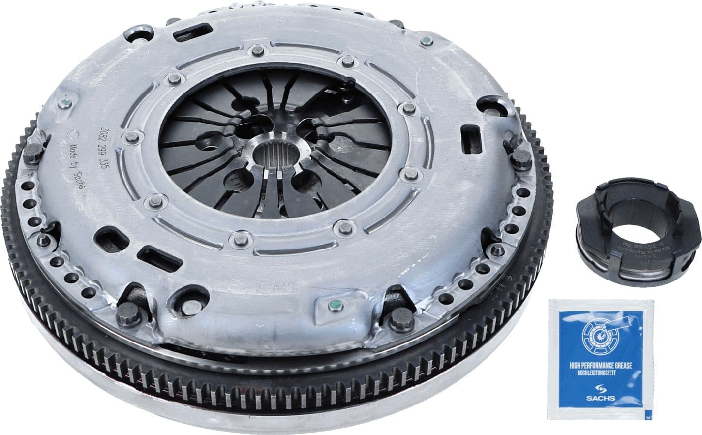 Kit de clutch SACHS 3000 951 790