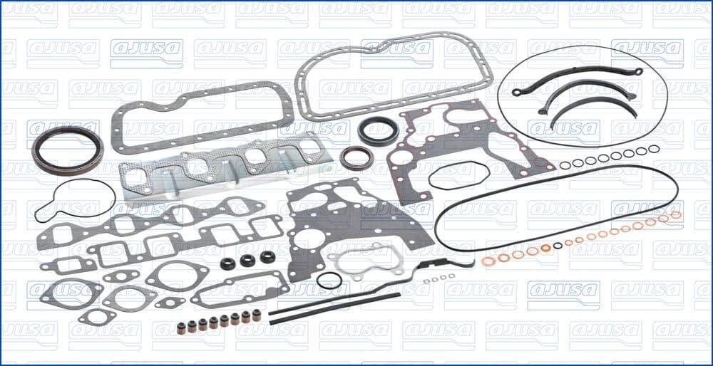Juego completo de empaques, motor AJUSA 51009500