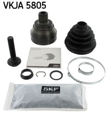 Juego de articulación, eje de transmisión SKF VKJA 5805