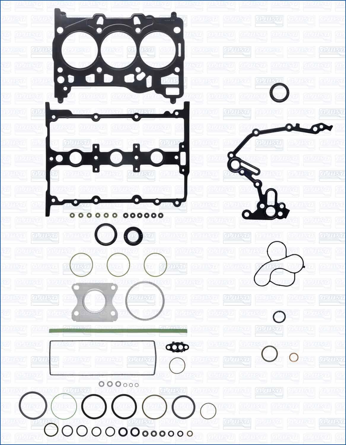 Juego completo de empaques, motor AJUSA 50505300