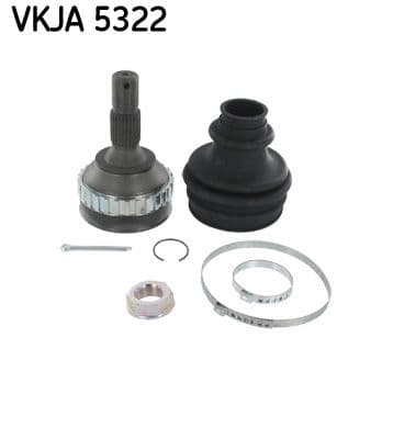 Juego de articulación, eje de transmisión SKF VKJA 5322