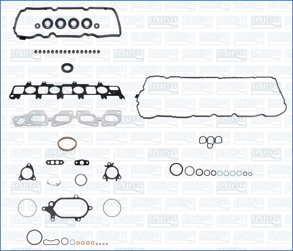 Juego completo de empaques, motor AJUSA 51111900