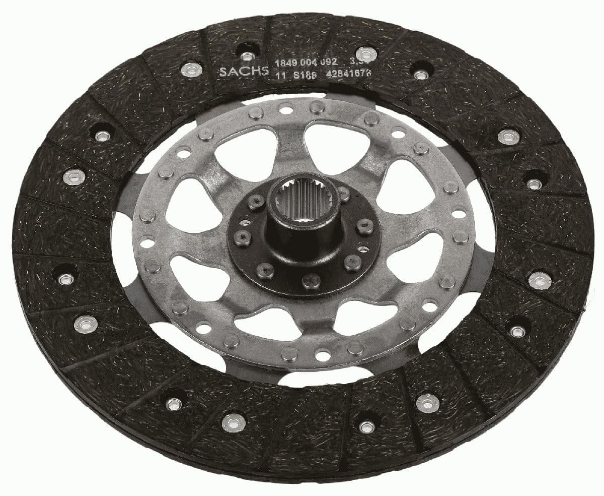 Disco del clutch SACHS 1864 002 750