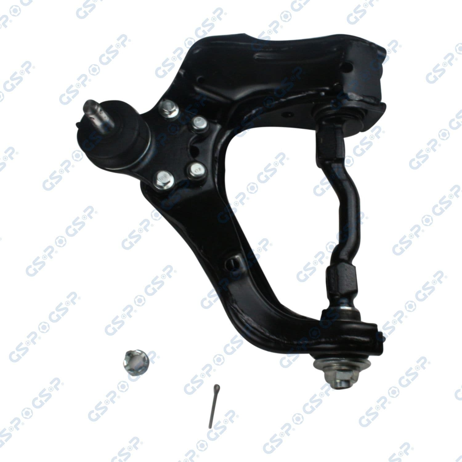 Brazo oscilante, suspensión de ruedas GSP S061937