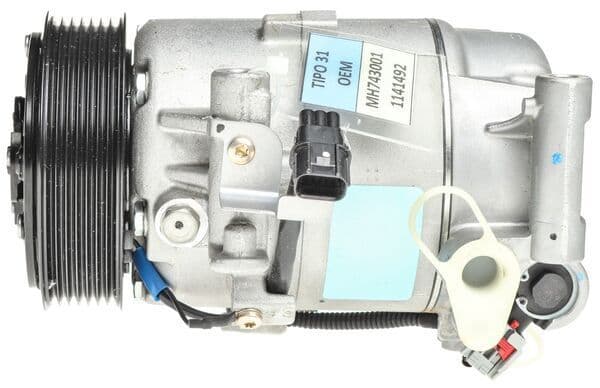 Compresor, aire acondicionado MAHLE ACP 1614 000P
