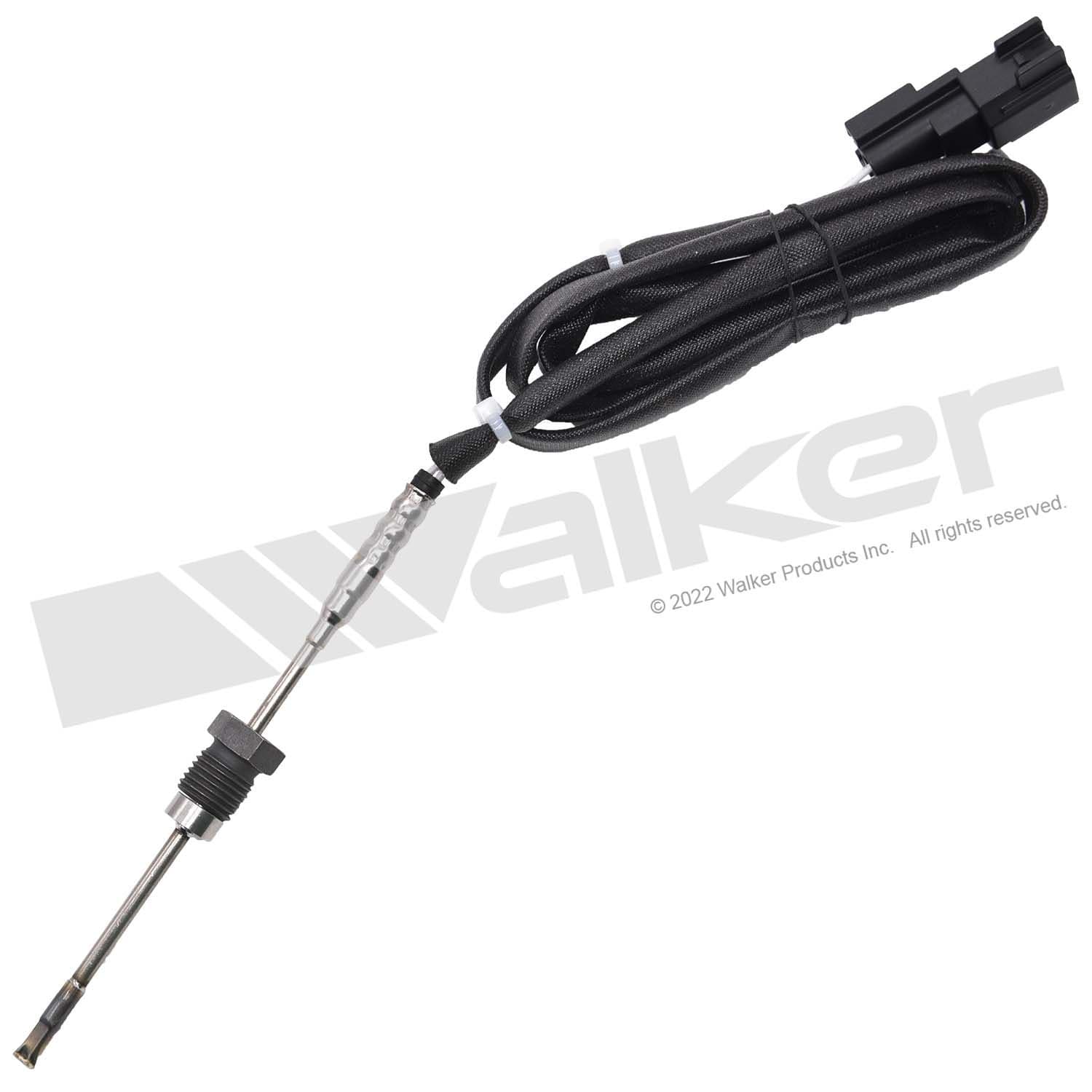 Sensor, de temperatura de gas de escape WALKER PRODUCTS 273-21050