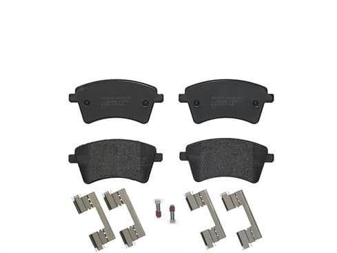 Juego de balatas de freno BREMBO P 68 053