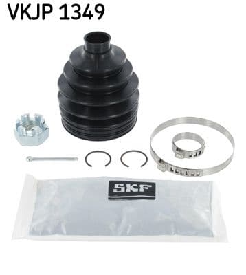 Juego de fuelles, eje de transmisión SKF VKJP 1349