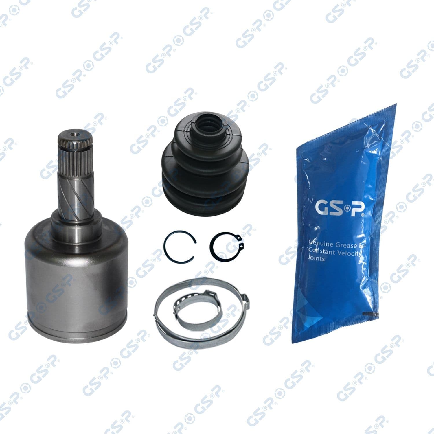 Juego de articulación, eje de transmisión GSP 662028