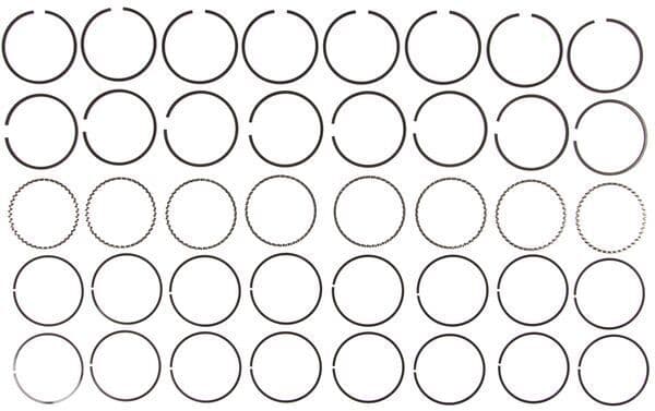 Juego de anillo para pistón MAHLE 50618.030