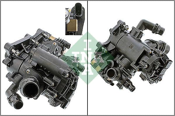 Bomba de agua, refrigeración del motor Schaeffler INA 538 1023 10