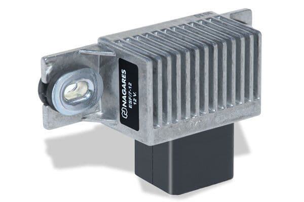 Unidad de control, tiempo de incandescencia MAHLE MR 122