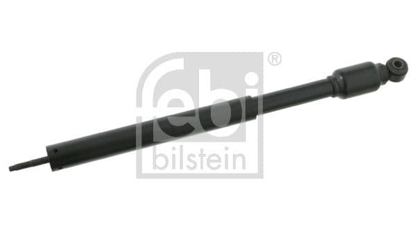 Amortiguador de dirección FEBI BILSTEIN 27612