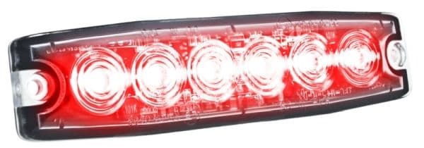 Luz de advertencia HELLA 2WB 358 111-351