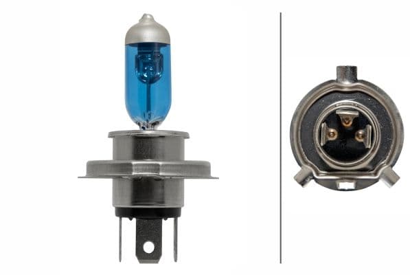 Foco, faro principal HELLA 8GJ 358 177-021